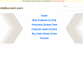 http://www.riddlecrack.com/domains/dnev2do2005.htm